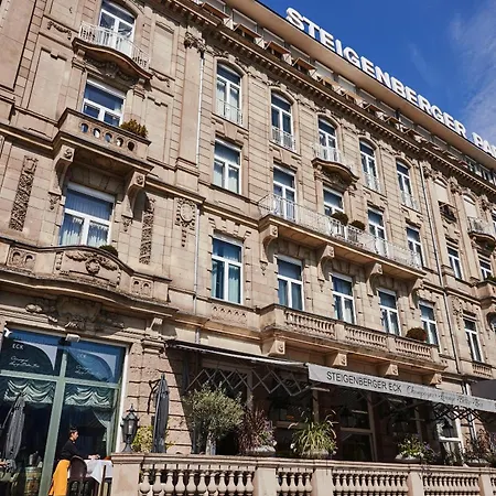Steigenberger Parkhotel Düsseldorf-2